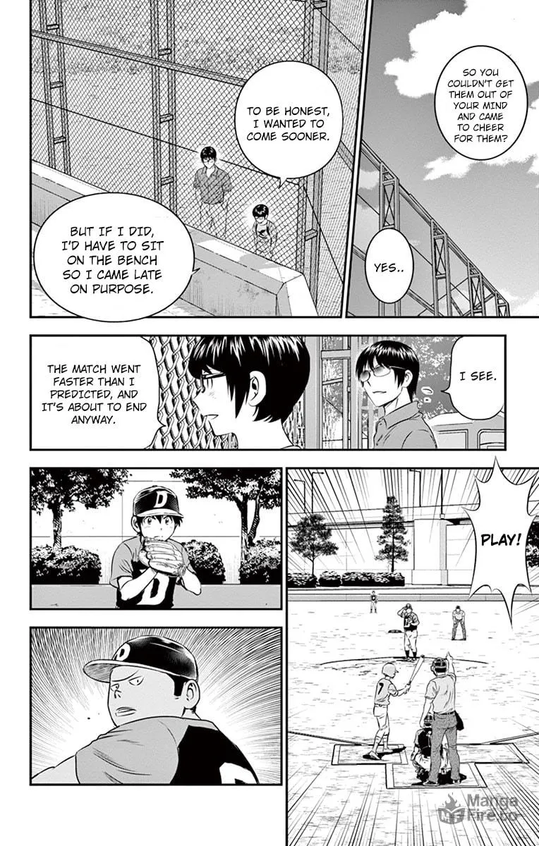 Major 2nd Chapter 32 page 6 - 