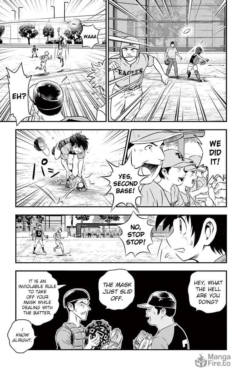 Major 2nd Chapter 32 page 9 - 