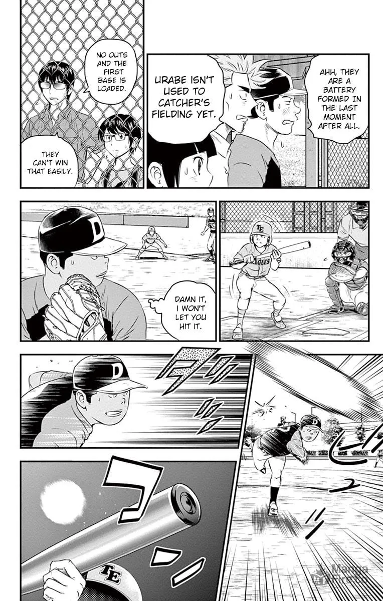 Major 2nd Chapter 32 page 10 - 