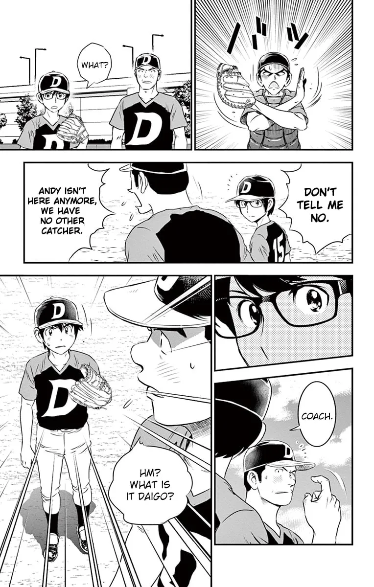 Major 2nd Chapter 33 page 17 - 