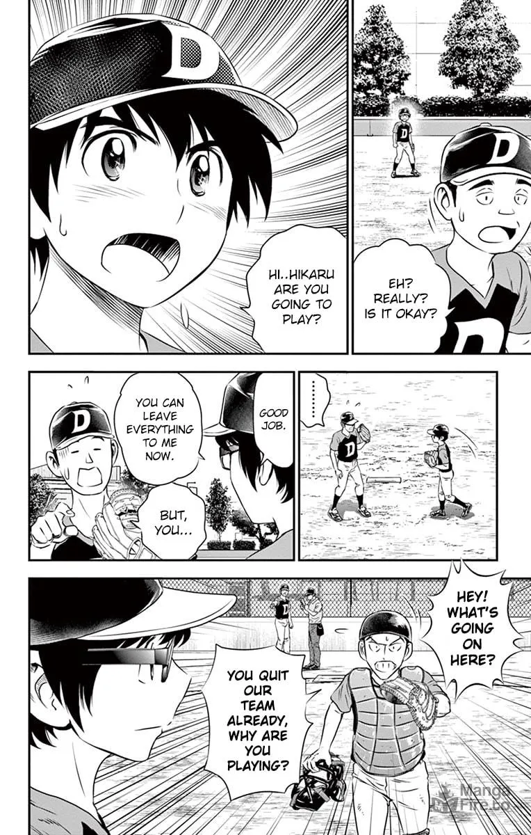 Major 2nd Chapter 33 page 3 - 