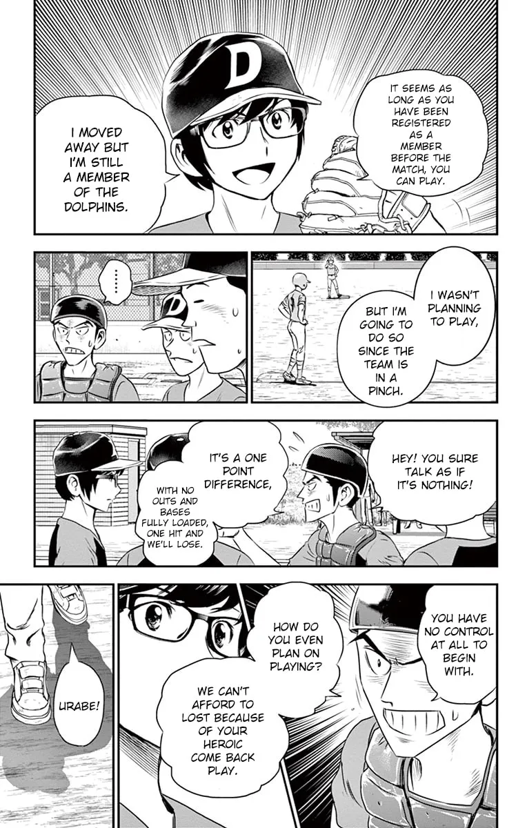 Major 2nd Chapter 33 page 4 - 