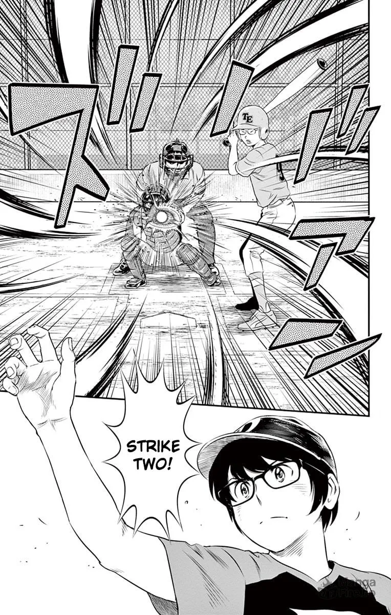 Major 2nd Chapter 34 page 12 - 