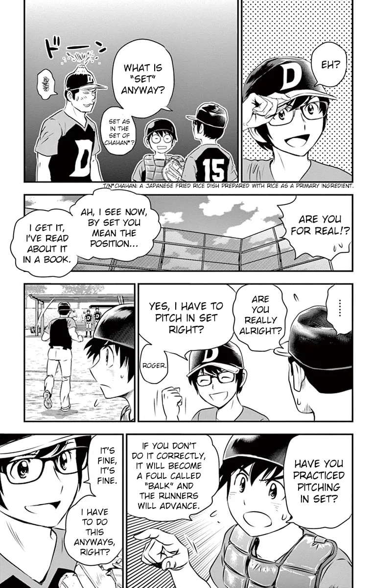Major 2nd Chapter 34 page 14 - 