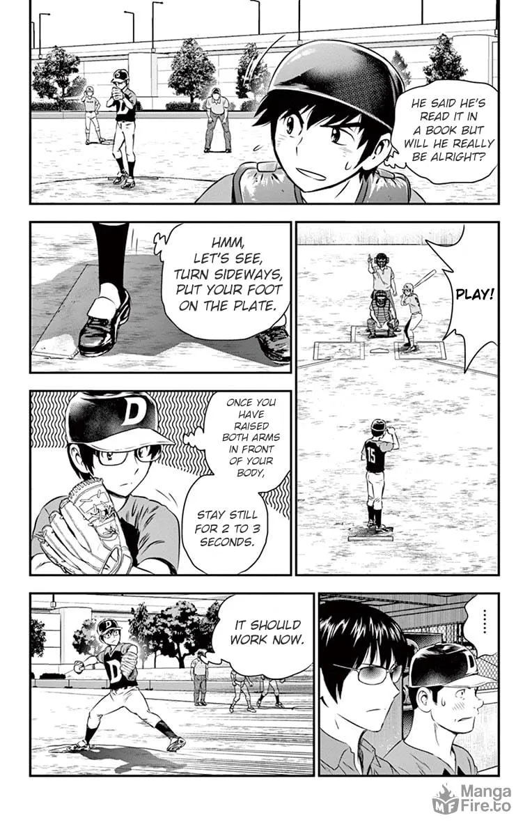 Major 2nd Chapter 34 page 15 - 