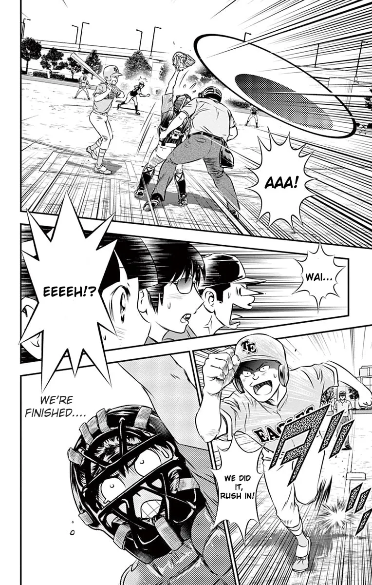 Major 2nd Chapter 34 page 19 - 