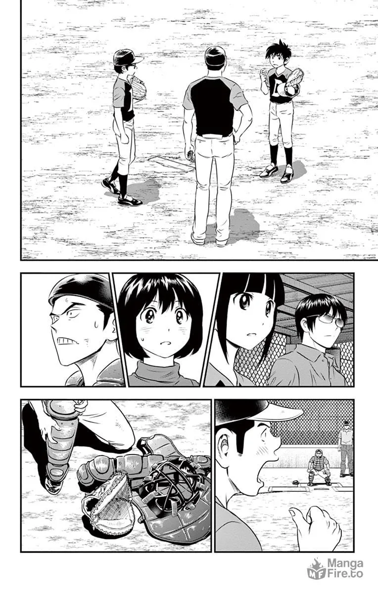 Major 2nd Chapter 34 page 3 - 
