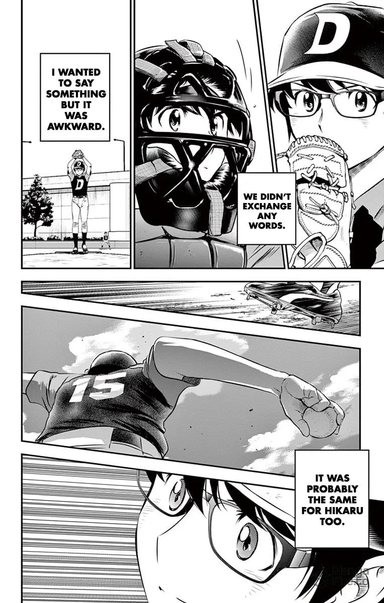 Major 2nd Chapter 34 page 5 - 