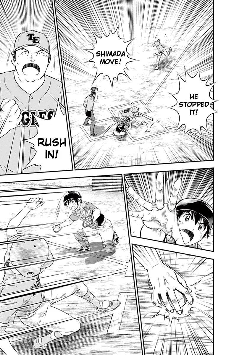 Major 2nd Chapter 35 page 16 - 