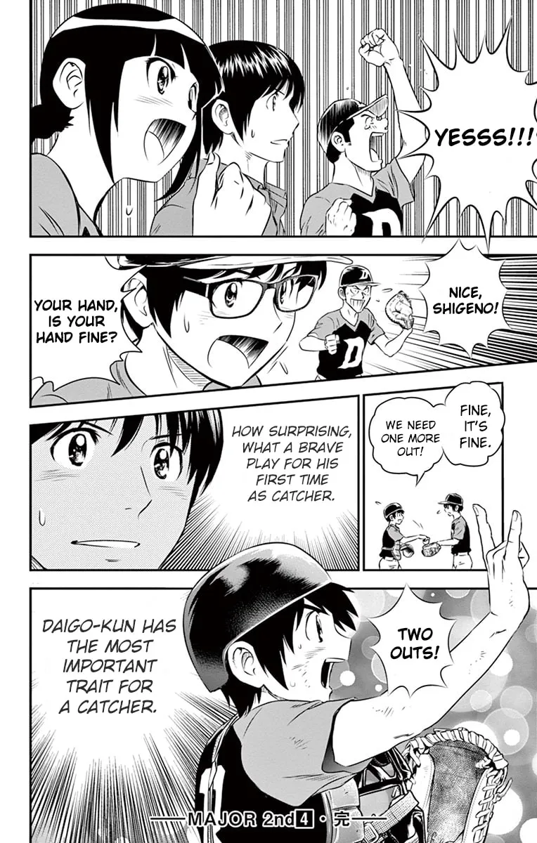 Major 2nd Chapter 35 page 19 - 
