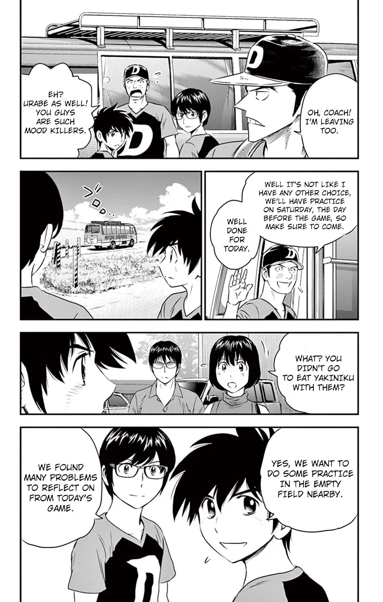 Major 2nd Chapter 36 page 11 - 