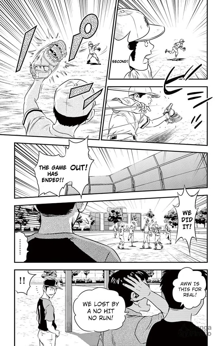 Major 2nd Chapter 36 page 18 - 
