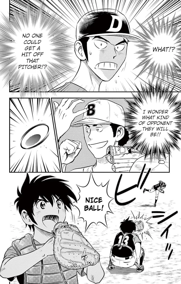 Major 2nd Chapter 36 page 19 - 