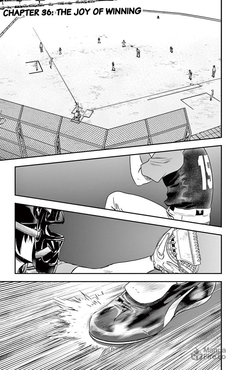 Major 2nd Chapter 36 page 3 - 