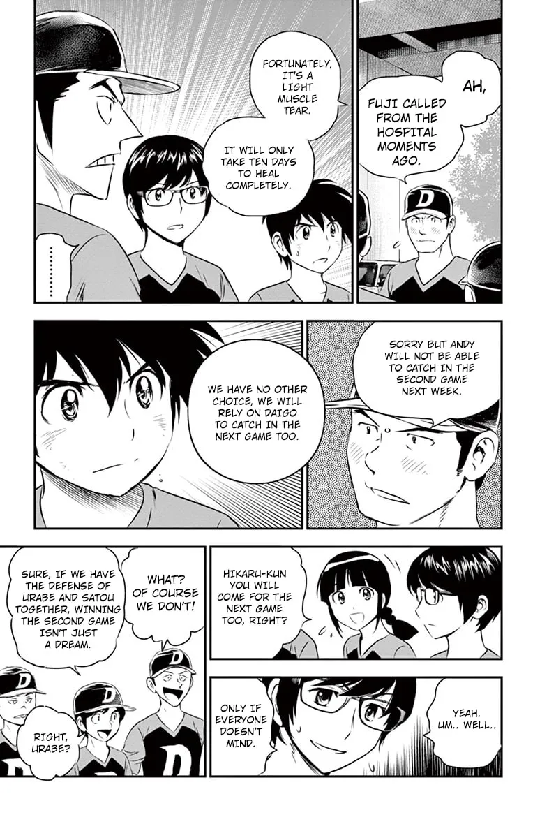Major 2nd Chapter 36 page 8 - 