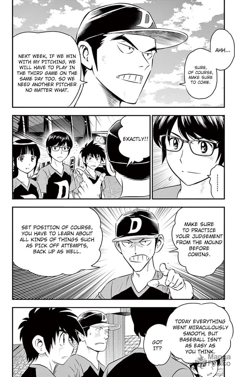 Major 2nd Chapter 36 page 9 - 