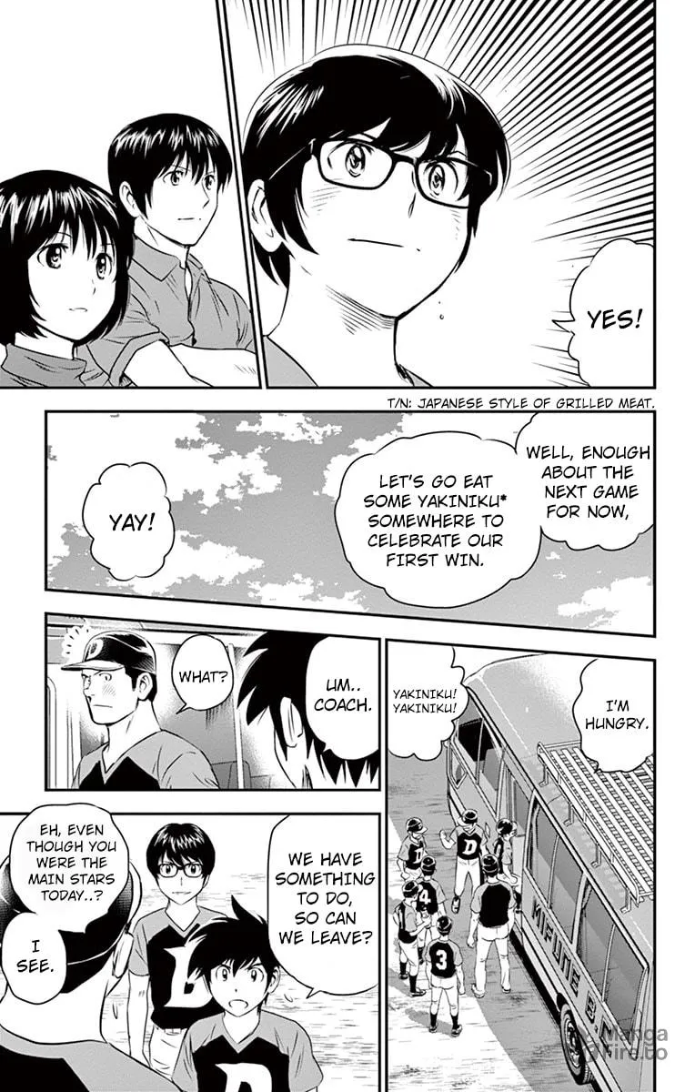 Major 2nd Chapter 36 page 10 - 