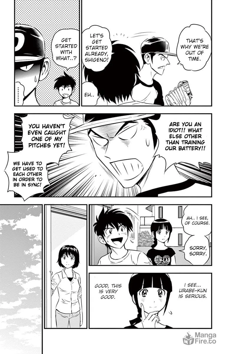 Major 2nd Chapter 37 page 12 - 