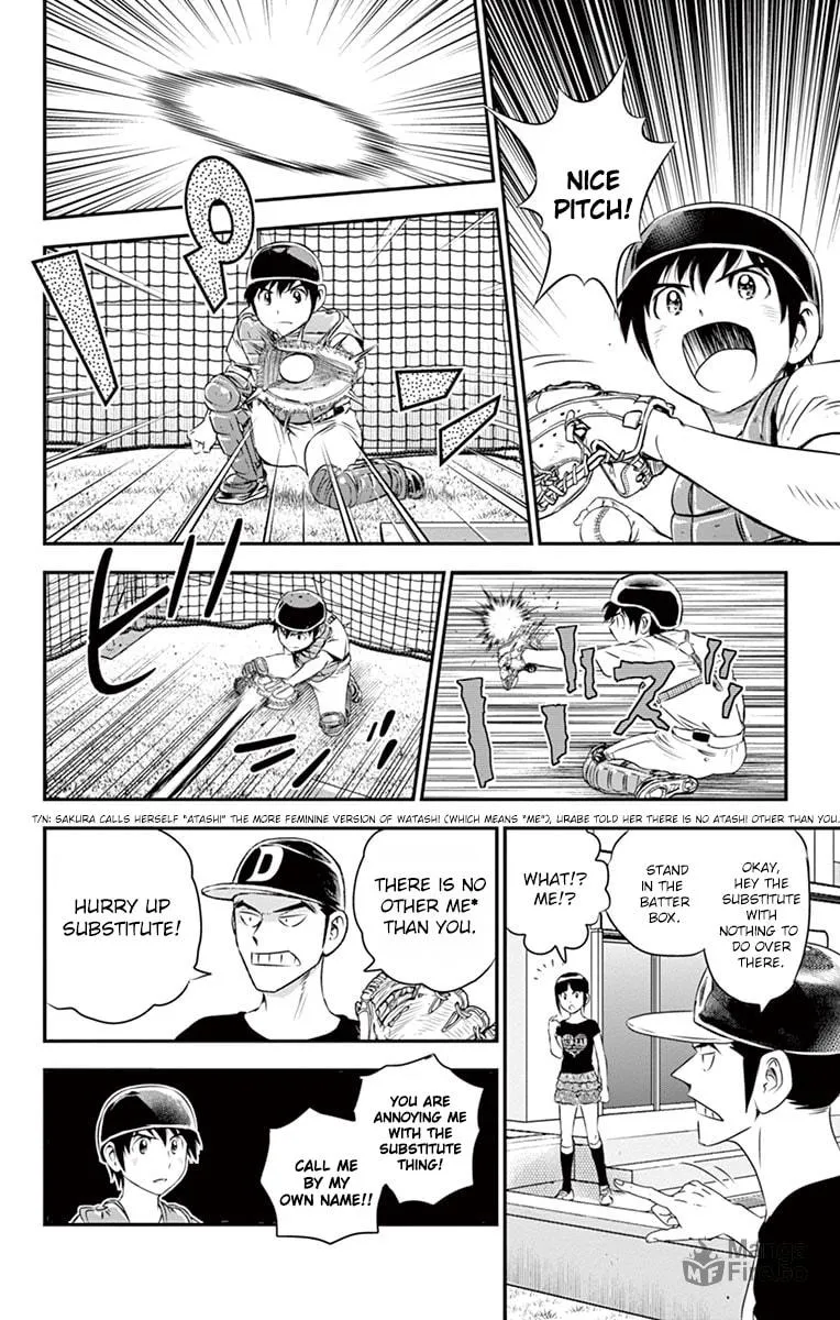Major 2nd Chapter 37 page 15 - 