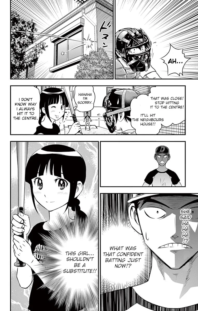 Major 2nd Chapter 37 page 19 - 