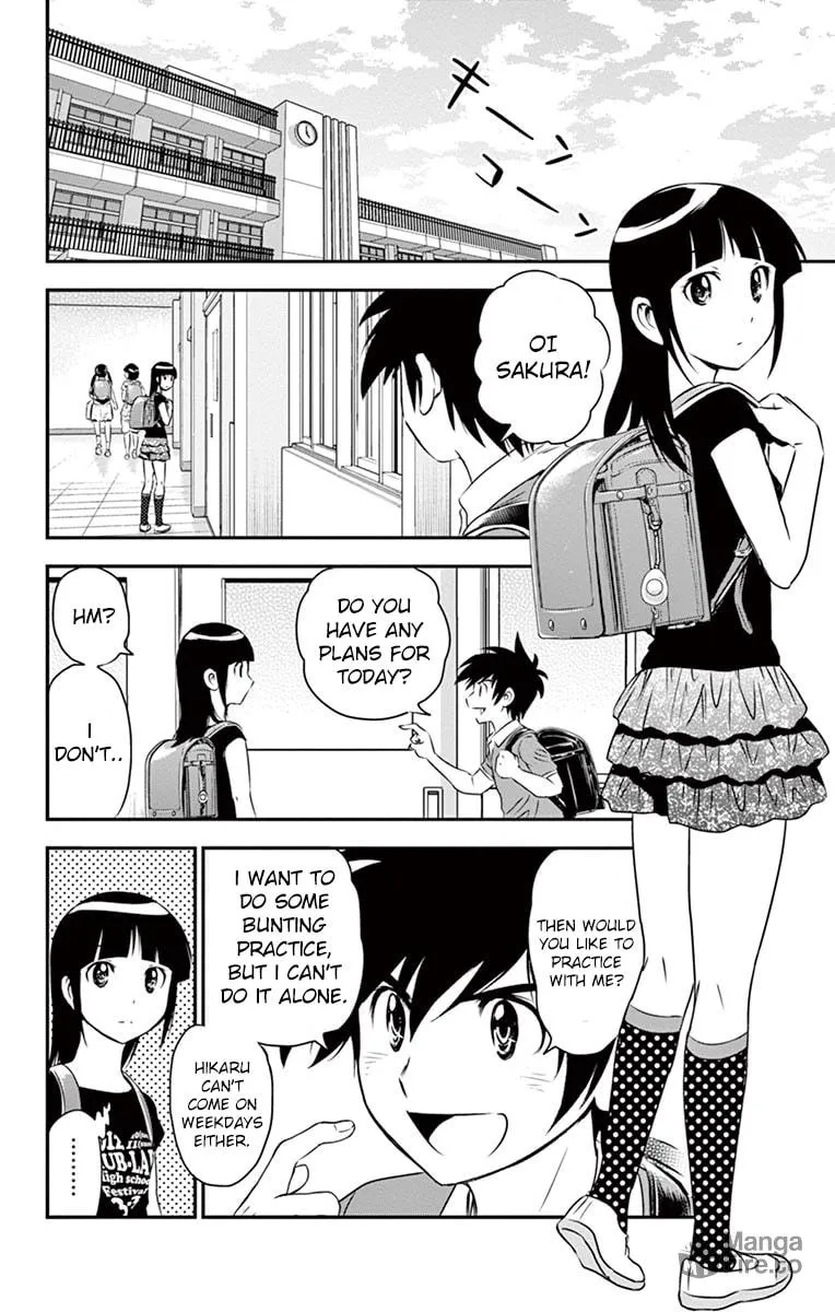 Major 2nd Chapter 37 page 3 - 