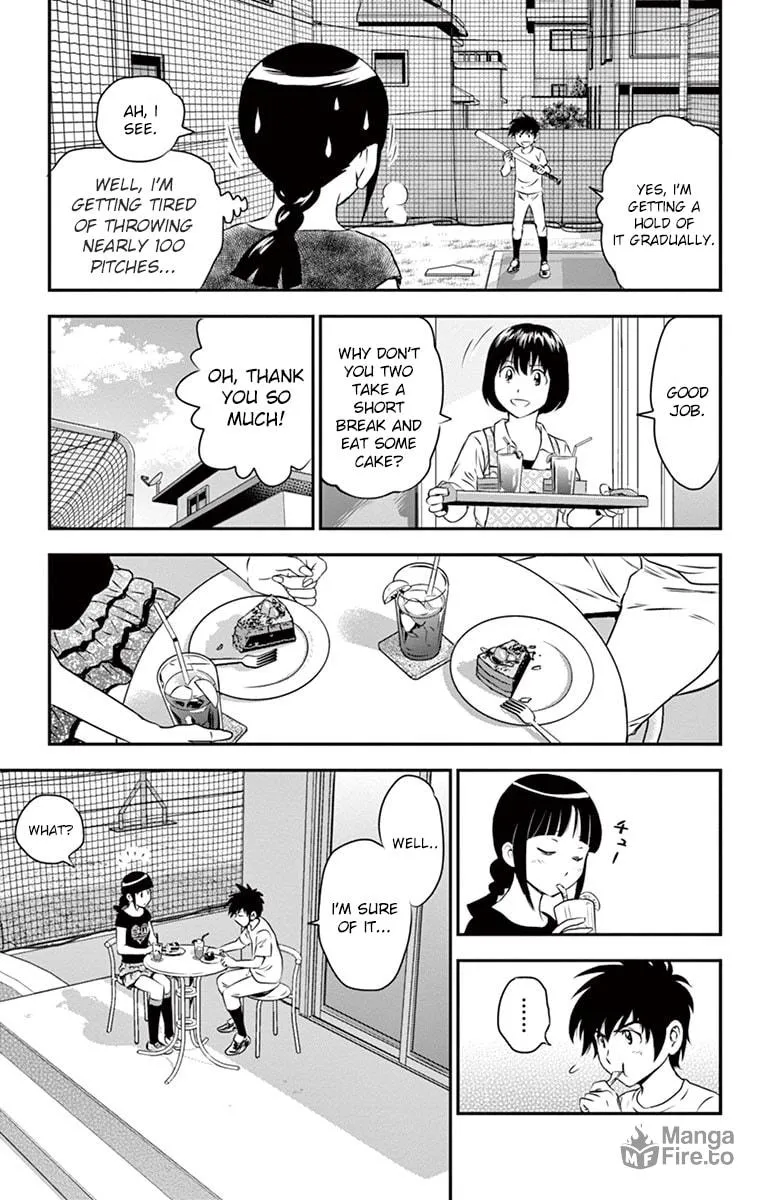 Major 2nd Chapter 37 page 6 - 