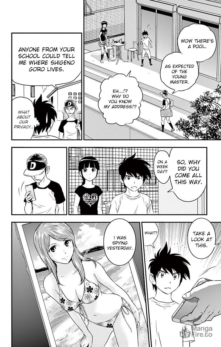 Major 2nd Chapter 37 page 9 - 