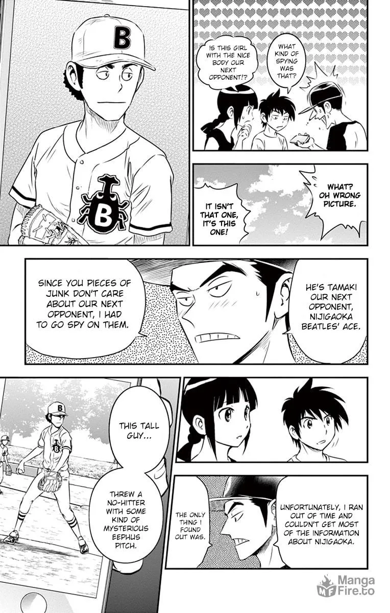 Major 2nd Chapter 37 page 10 - 