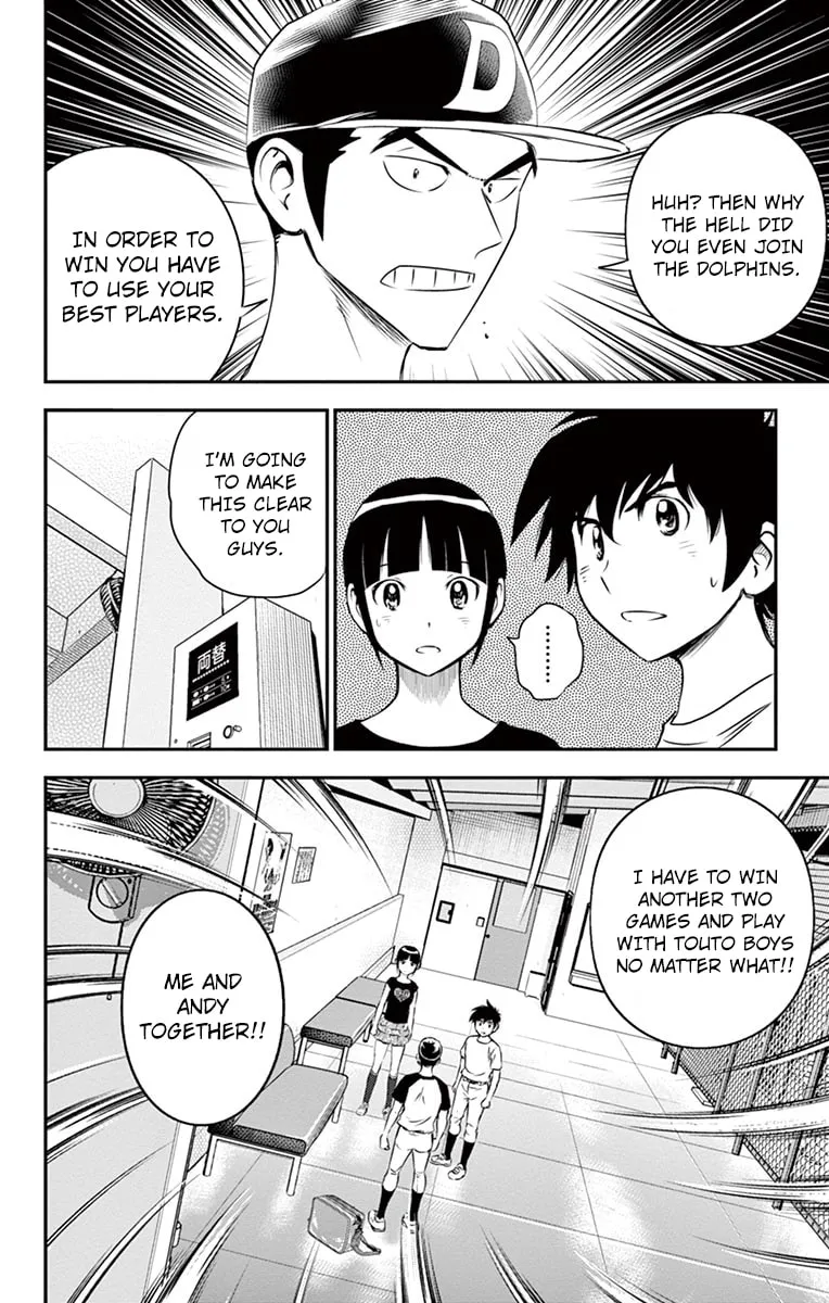 Major 2nd Chapter 38 page 11 - 