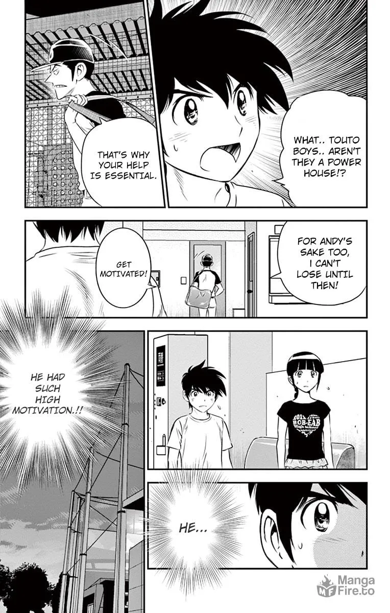 Major 2nd Chapter 38 page 12 - 