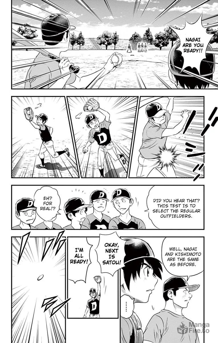 Major 2nd Chapter 38 page 15 - 