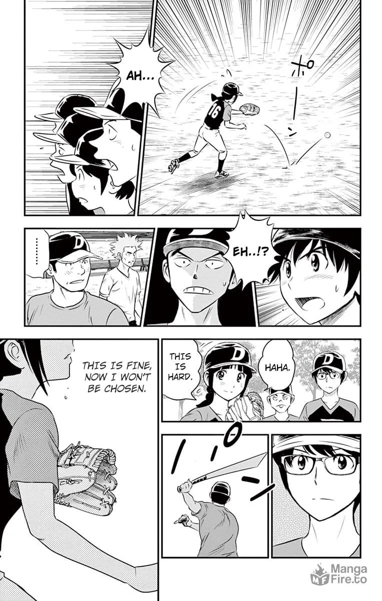 Major 2nd Chapter 38 page 18 - 