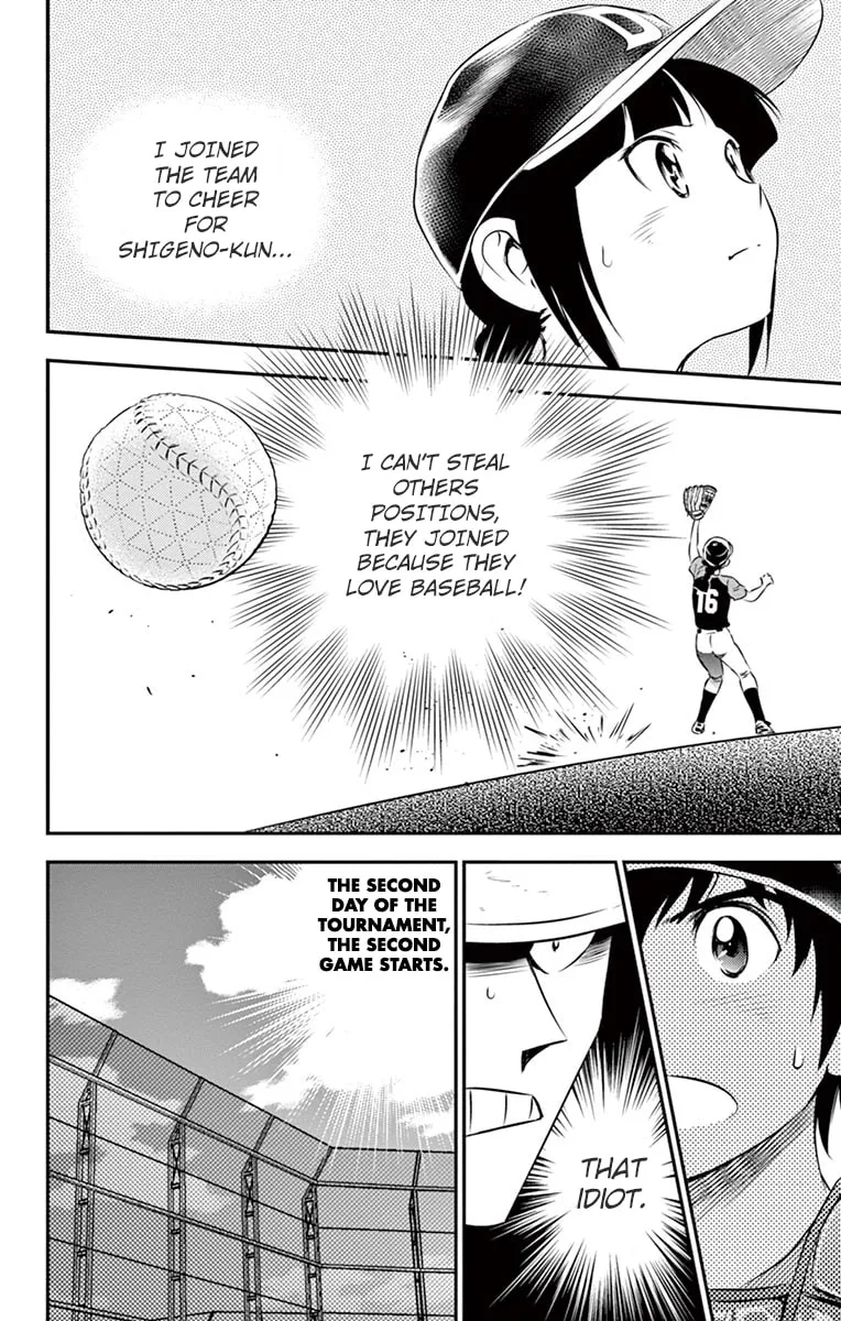 Major 2nd Chapter 38 page 19 - 