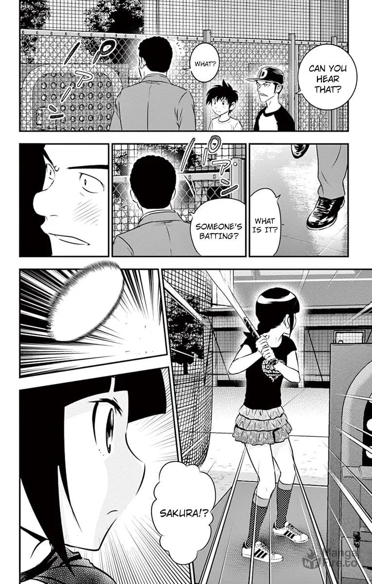 Major 2nd Chapter 38 page 5 - 