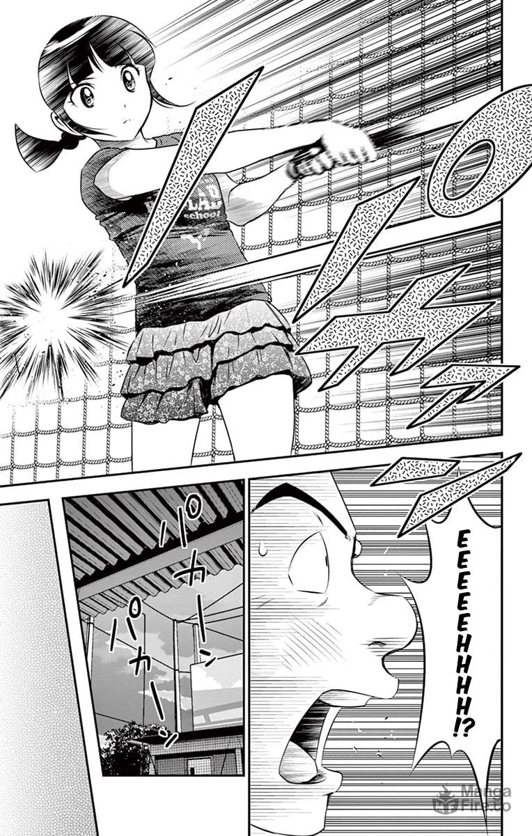 Major 2nd Chapter 38 page 6 - 