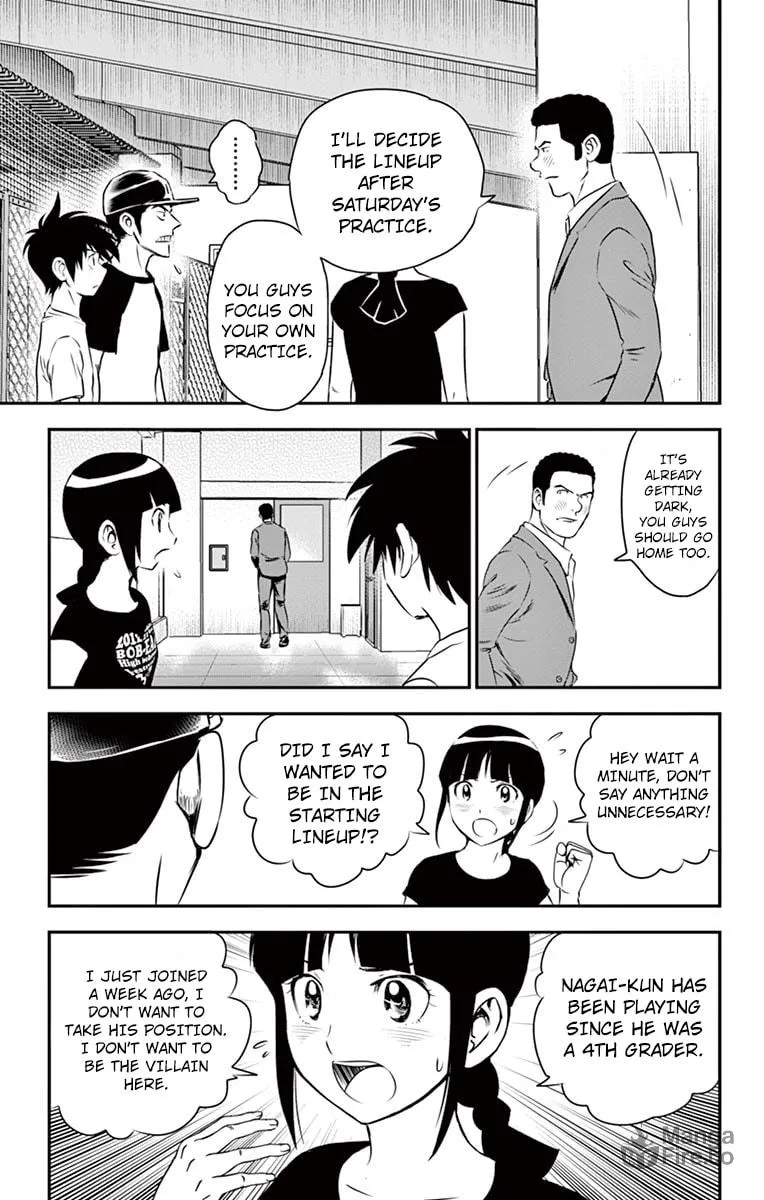 Major 2nd Chapter 38 page 10 - 