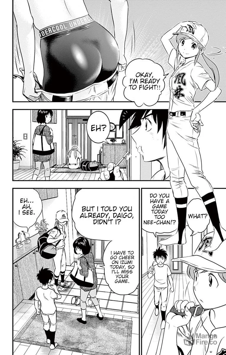 Major 2nd Chapter 39 page 3 - 
