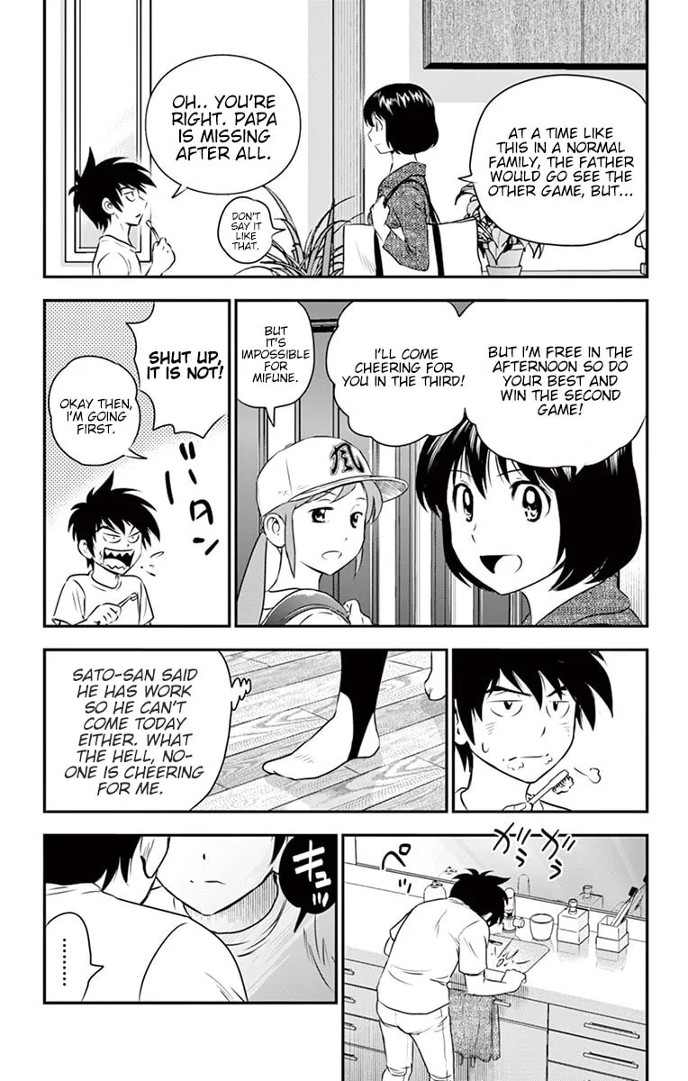 Major 2nd Chapter 39 page 4 - 