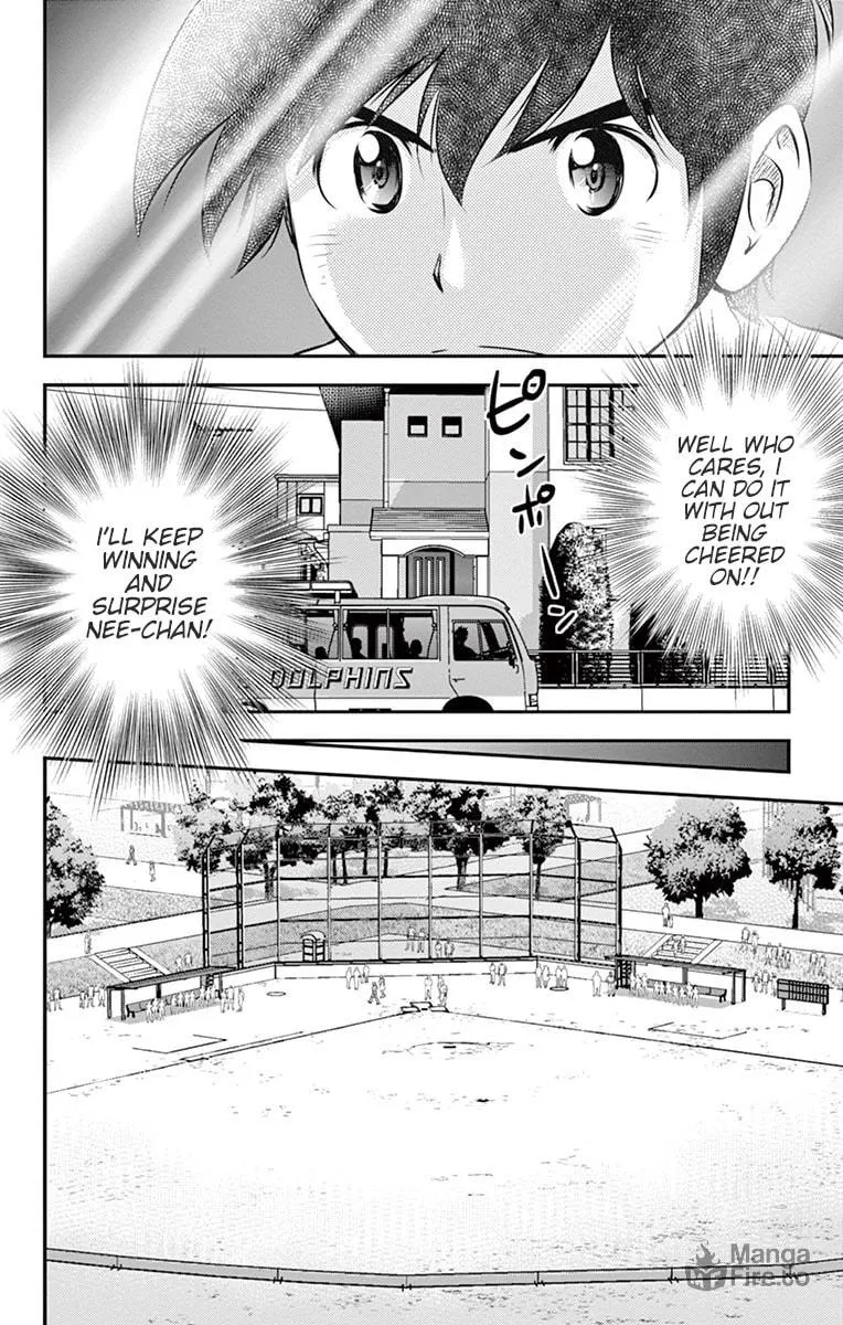 Major 2nd Chapter 39 page 5 - 