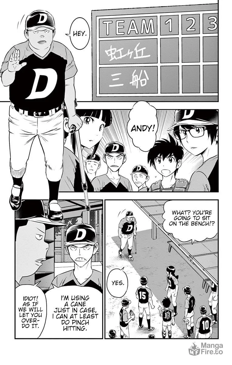 Major 2nd Chapter 39 page 6 - 