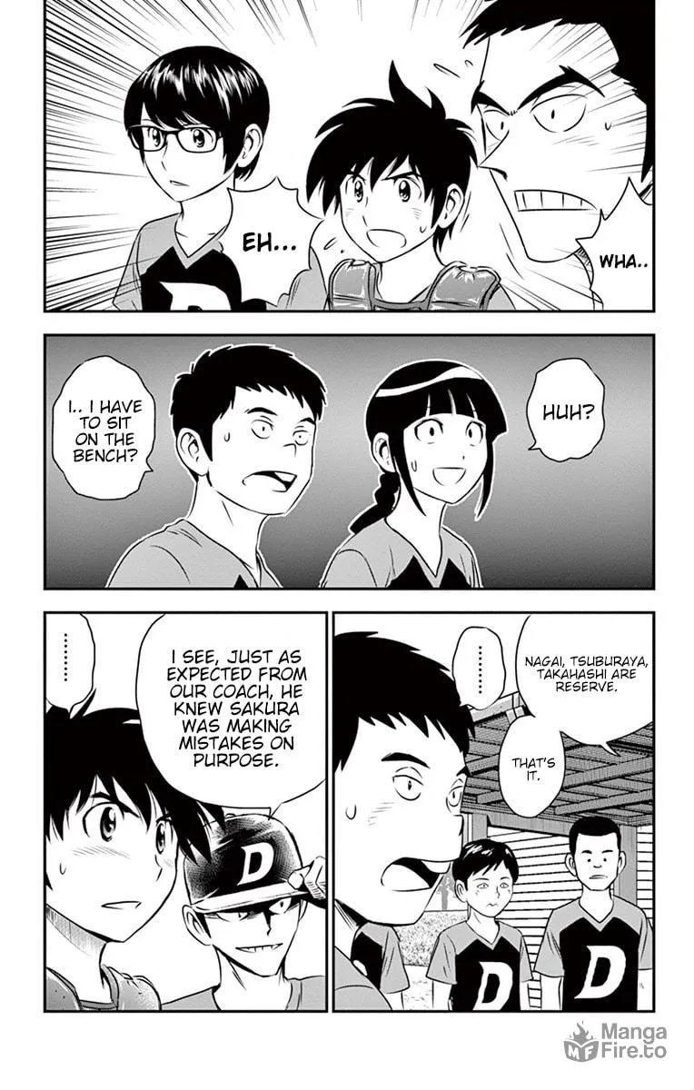 Major 2nd Chapter 39 page 10 - 
