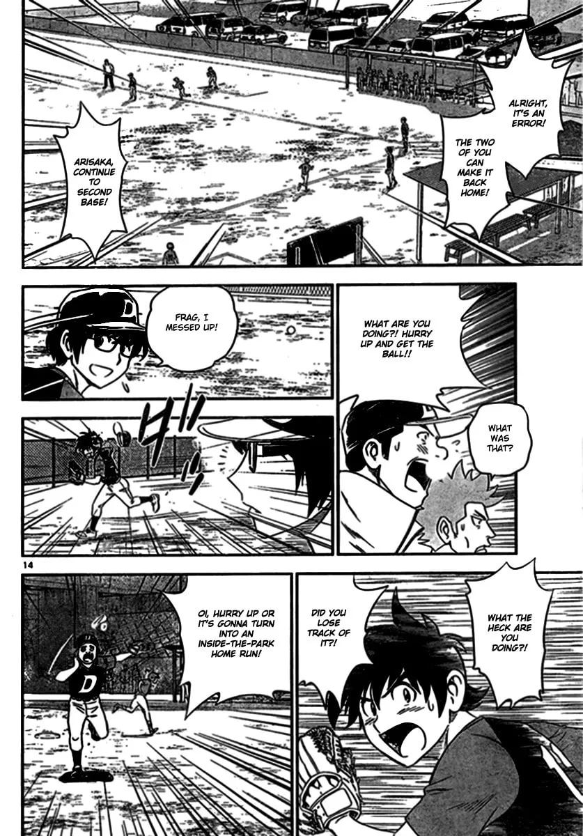 Major 2nd Chapter 4 page 14 - 