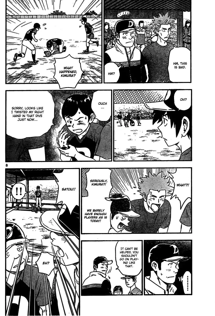 Major 2nd Chapter 4 page 8 - 