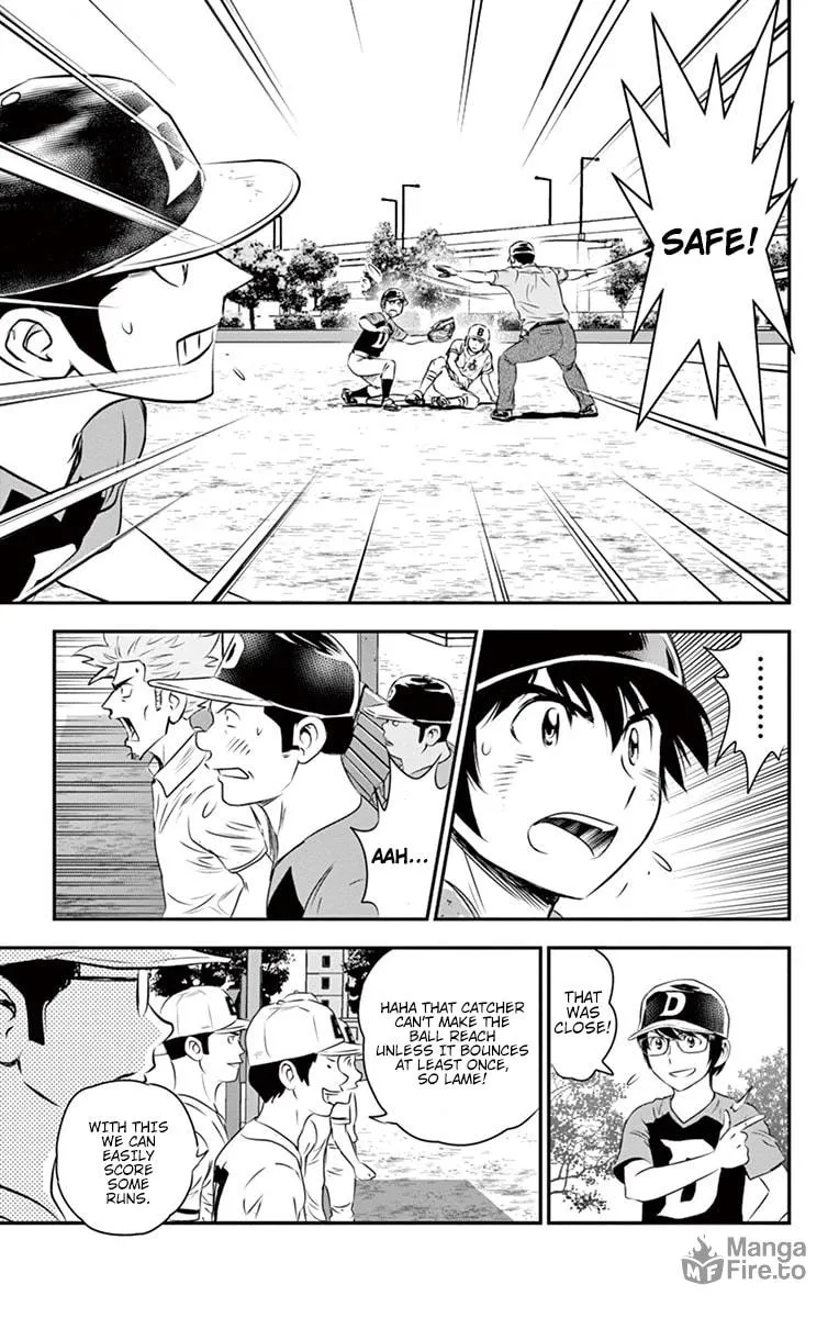Major 2nd Chapter 40 page 18 - 
