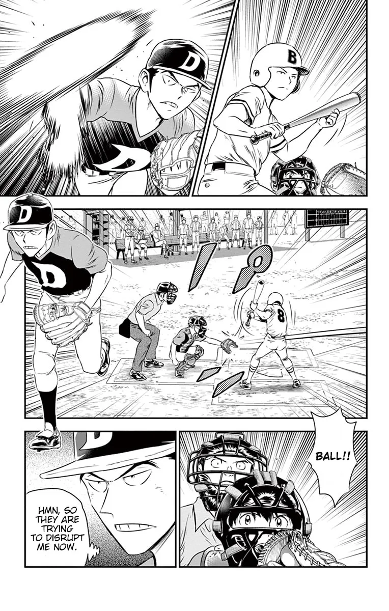 Major 2nd Chapter 40 page 4 - 