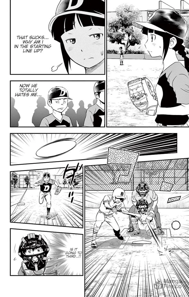 Major 2nd Chapter 40 page 5 - 