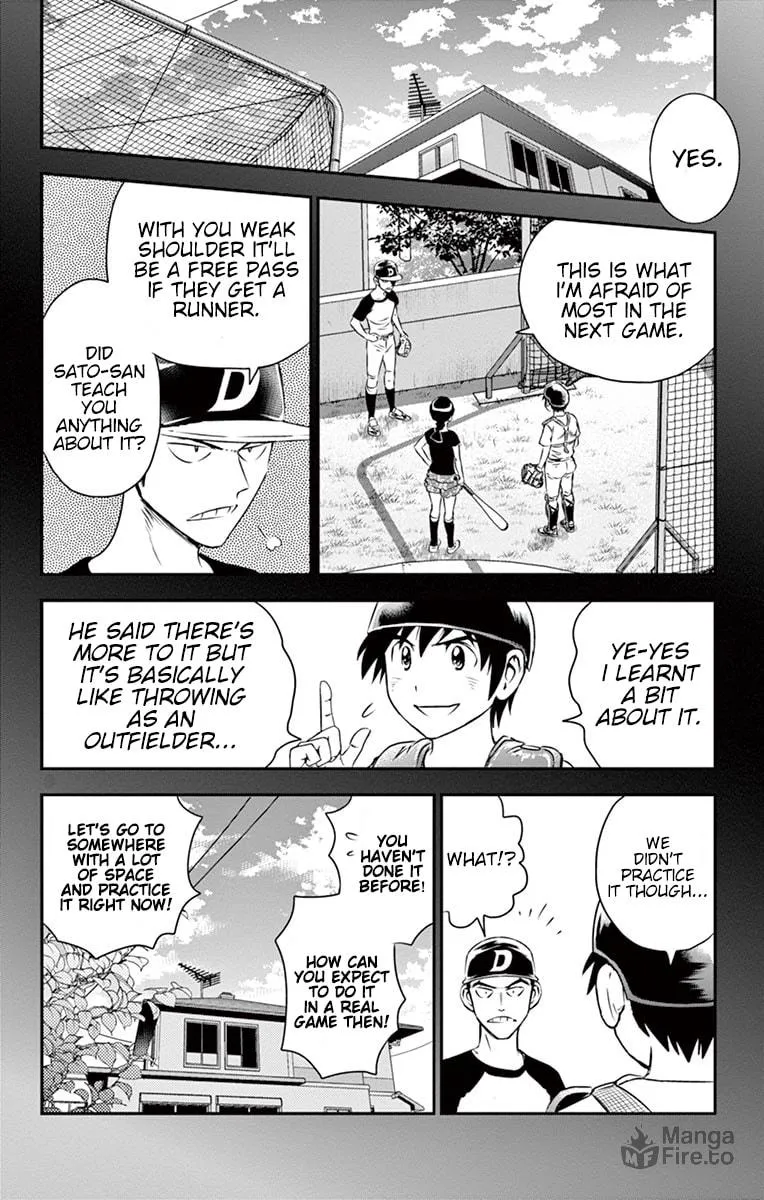 Major 2nd Chapter 40 page 9 - 