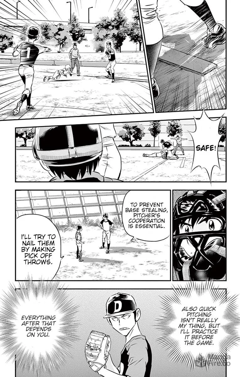 Major 2nd Chapter 40 page 10 - 