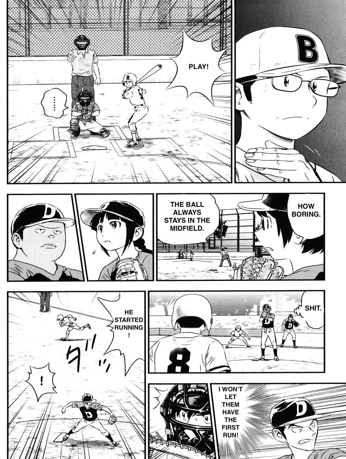 Major 2nd Chapter 41 page 11 - 