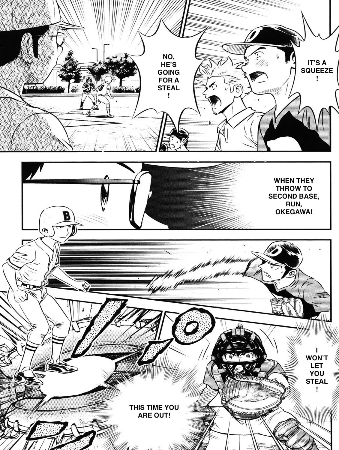 Major 2nd Chapter 41 page 13 - 